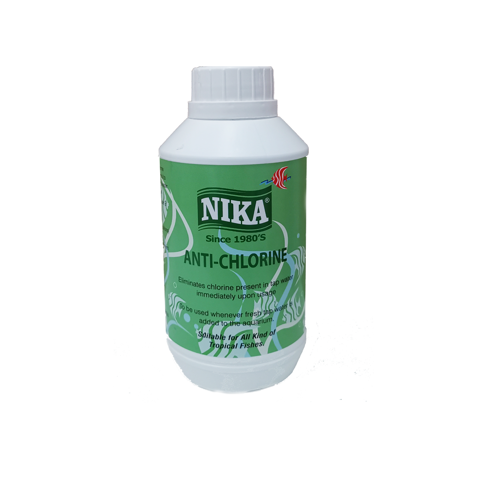 Saint Albans Nika-Anti-chlorine-500ml