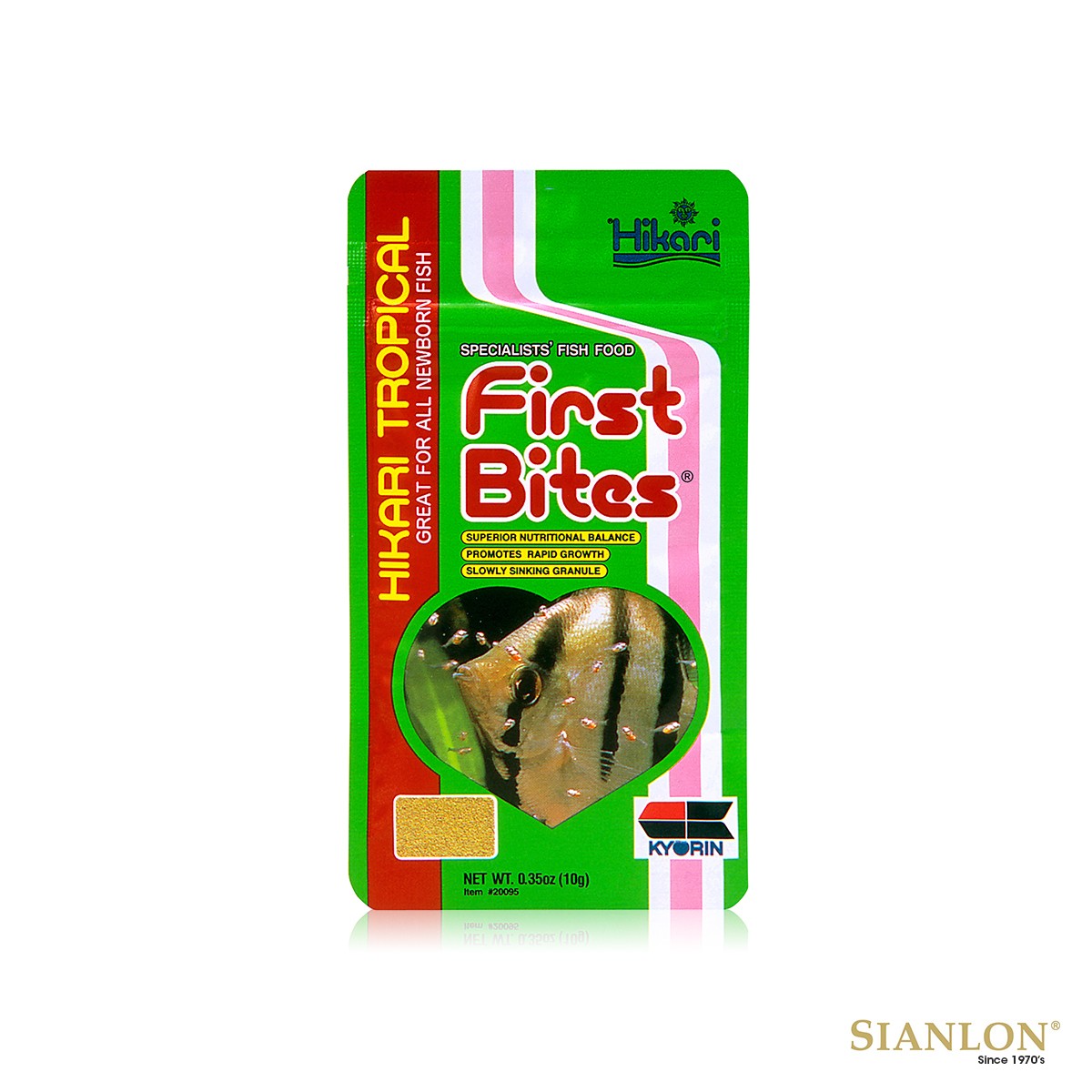 Saint Albans Hikari First Bites