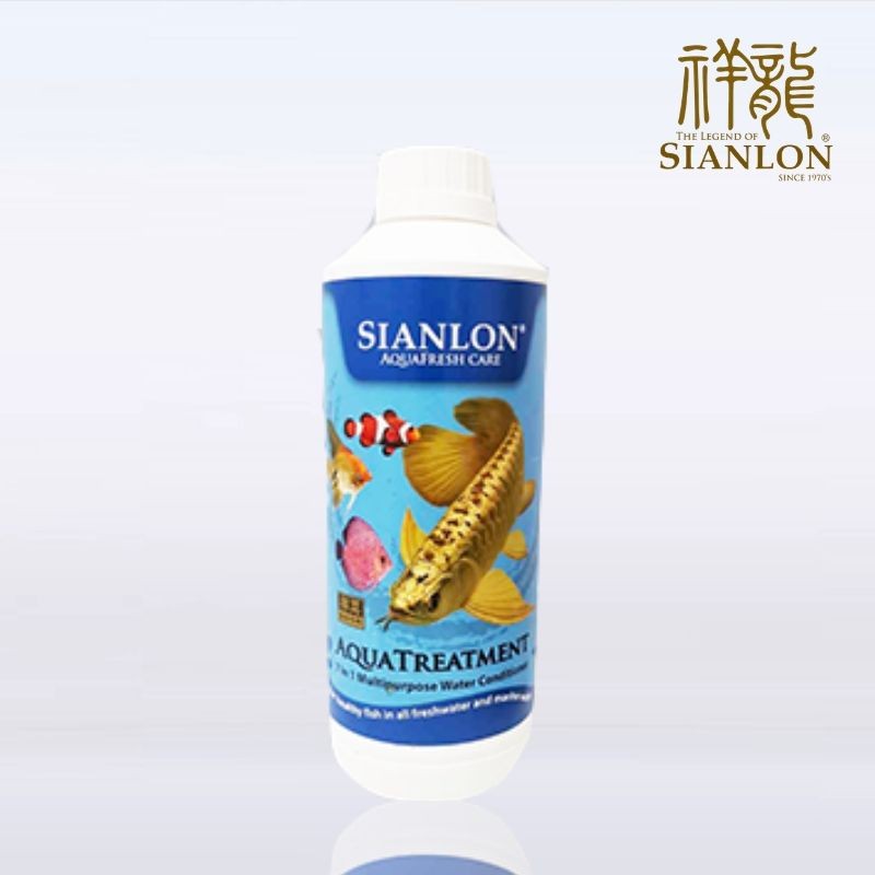 Saint Albans SianLon AquaTreatment 7-in-1 Multipurpose Water Conditioner 1000ml