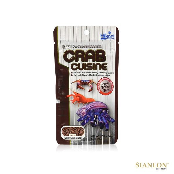 Saint Albans Hikari Crab Cuisine