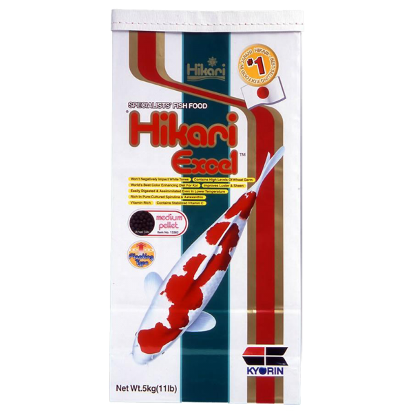 Saint Albans Hikari Excel