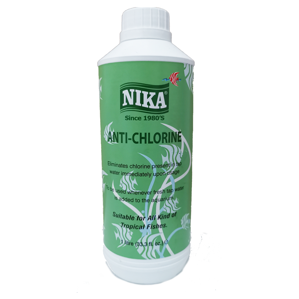 Saint Albans Nika-Anti-chlorine-1L